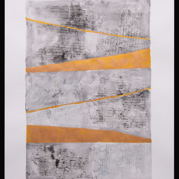 Quadro Aquarela 50x65cm