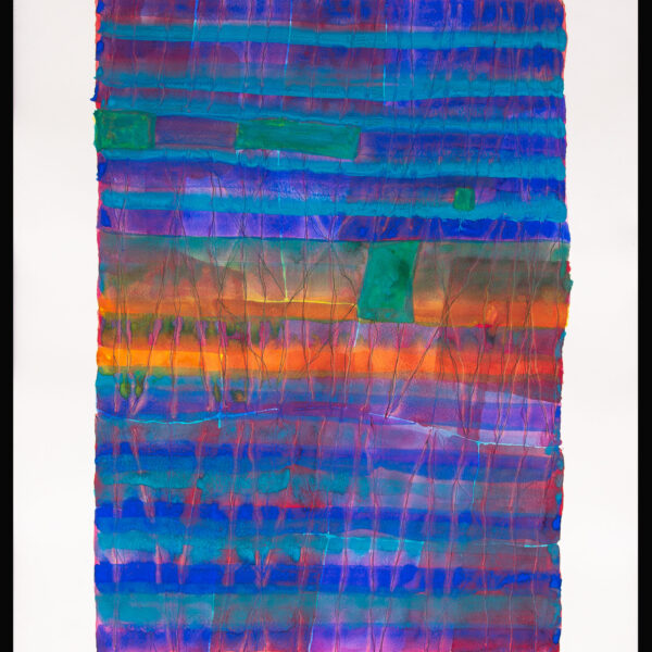 Quadro Aquarela 50x65cm