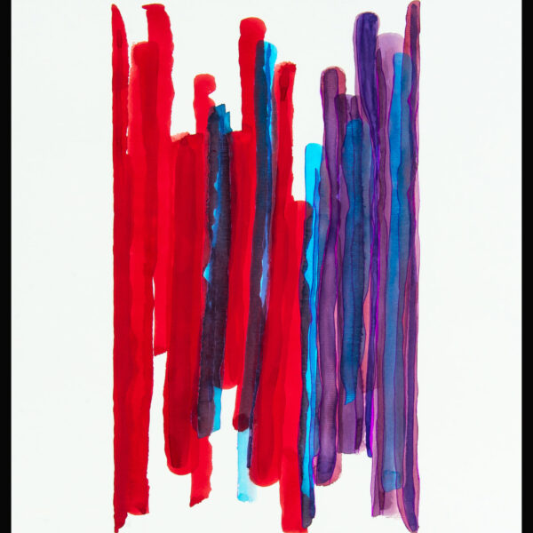 Quadro Aquarela 50x65cm