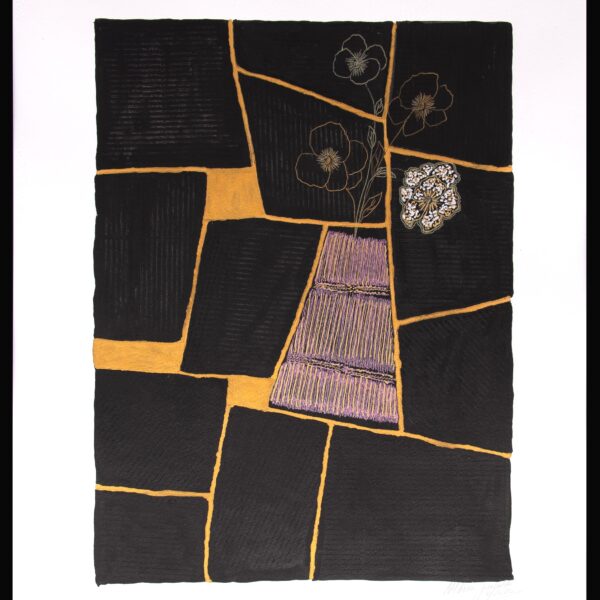 Quadro Aquarela 50x65cm