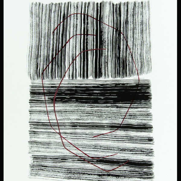 Quadro Aquarela 50x65cm