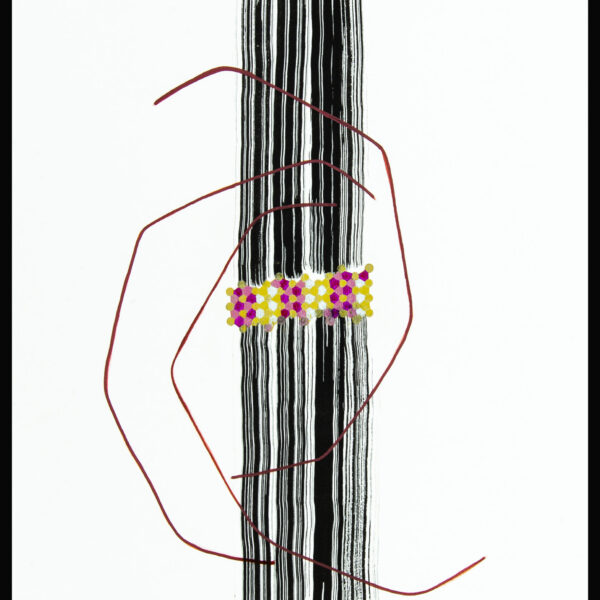 Quadro Aquarela 50x65cm