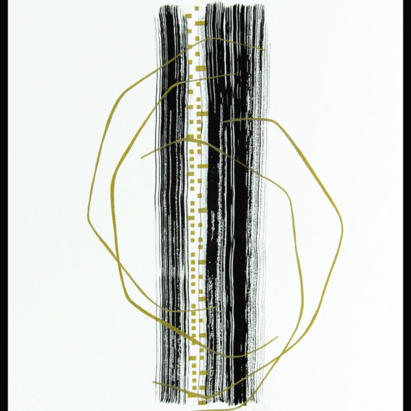 Quadro Aquarela 50x65cm